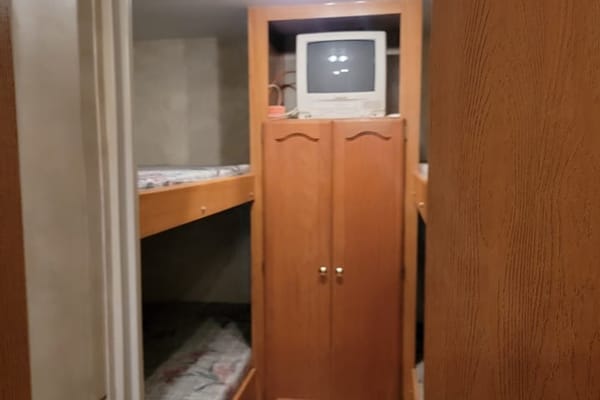 Nicholas's Palomino Puma Travel Trailer