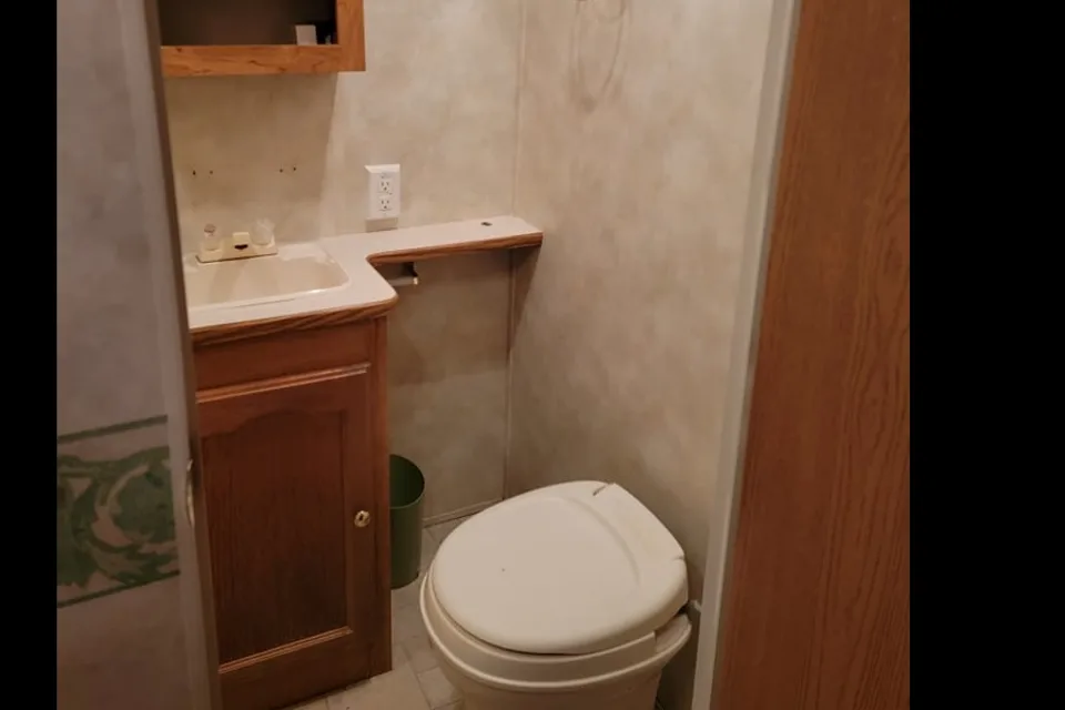 Nicholas's Palomino Puma Travel Trailer