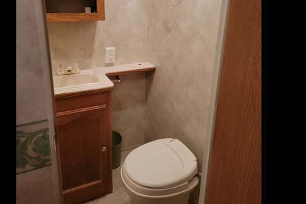 Nicholas's Palomino Puma Travel Trailer