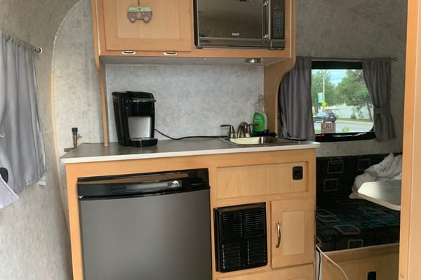 Sonia Prolite Eco Mini-roulotte