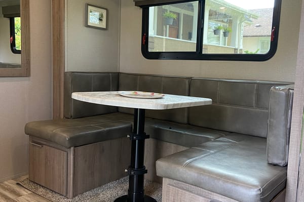 Scott's Grand Design Travel Trailer