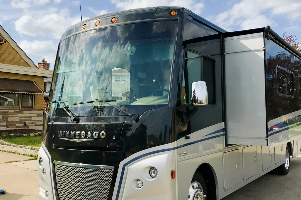 CC RVING LLC 