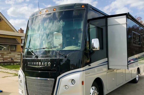 CC RVING LLC