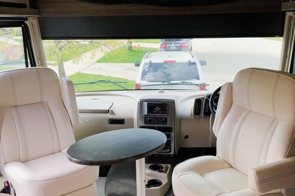 CC RVING LLC