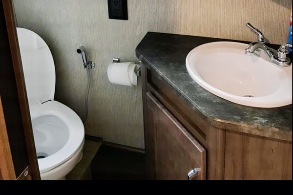 CC RVING LLC