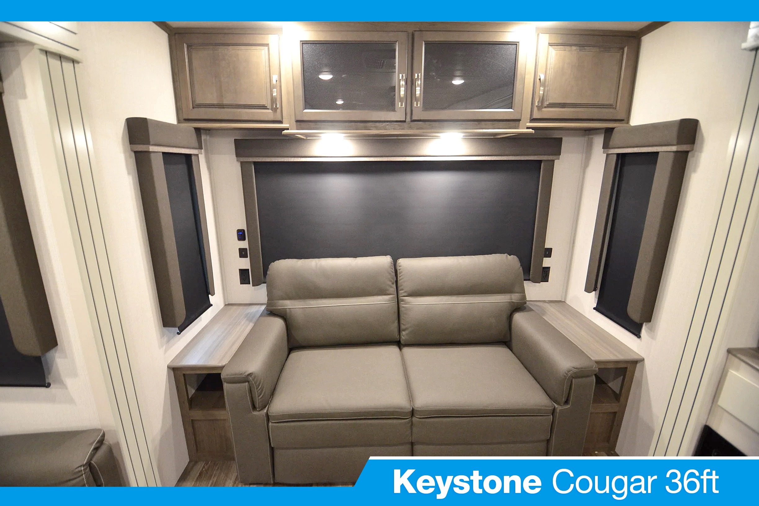 Z RV Adventures "COUGAR"