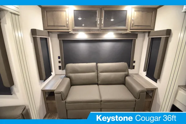 Z RV Adventures "COUGAR"