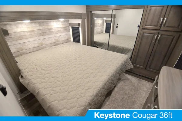 Z RV Adventures "COUGAR"