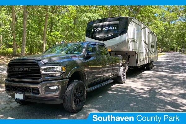 Z RV Adventures "COUGAR"