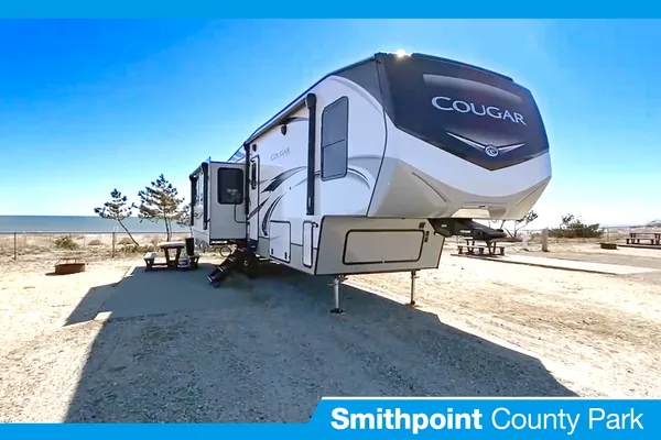 Z RV Adventures "COUGAR"