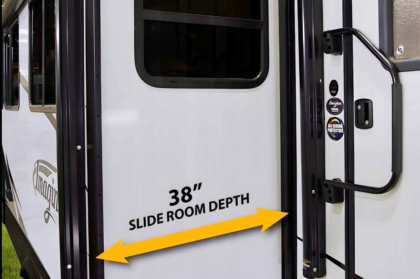 [03] Stress Free RVs - 2021 - New! XL Family Bunkhouse