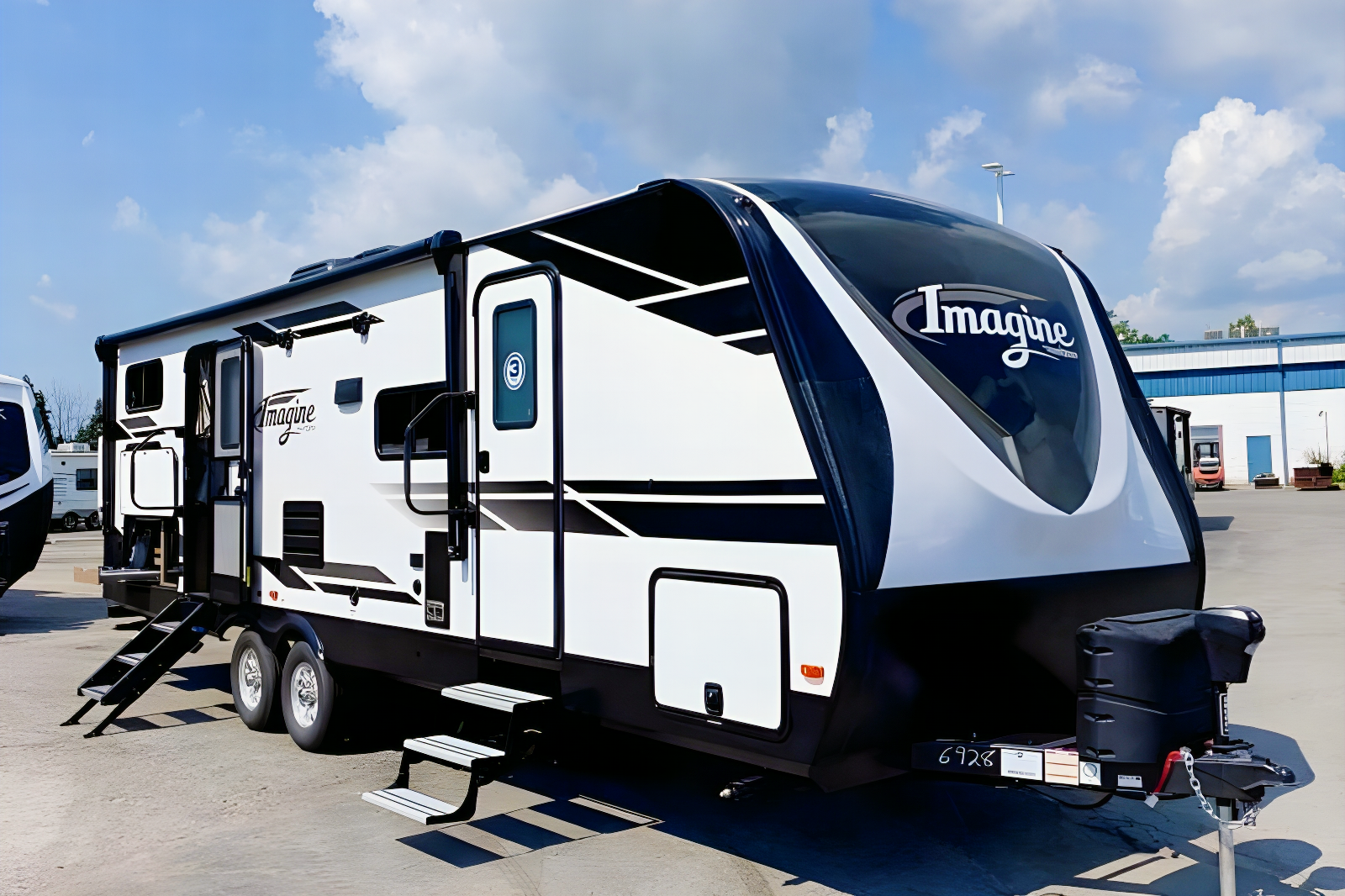 [03] Stress Free RVs - 2021 - New! XL Family Bunkhouse