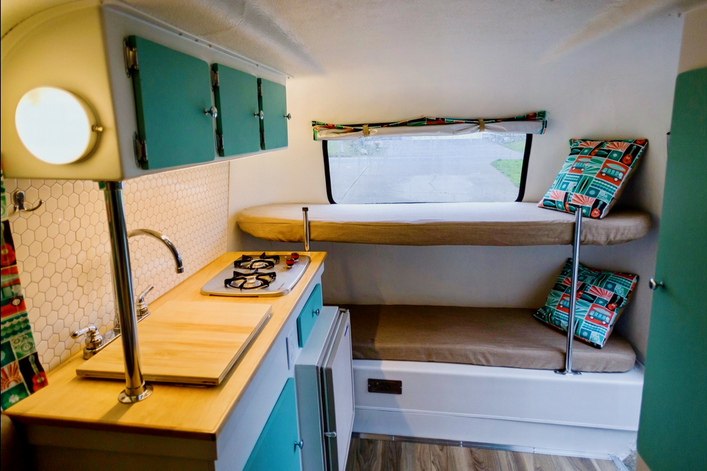 The Sunset Boler!