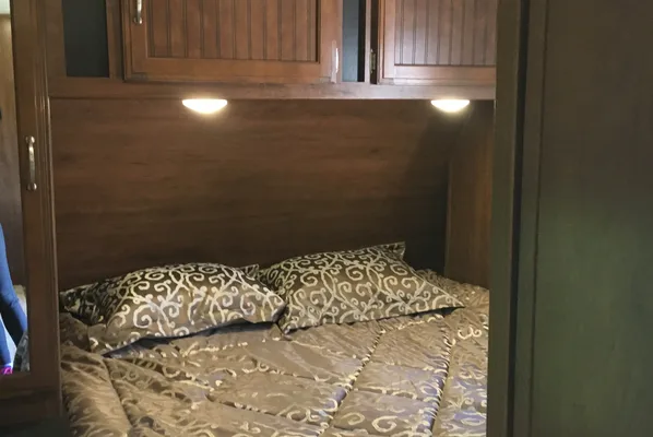 Family Trailer With All The Toys