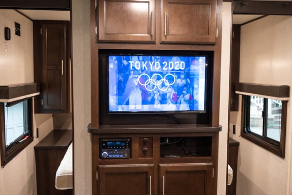 Frank's 2019 Jay Flight SLX 8 Rocky mountain package