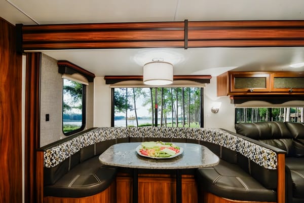The Rest Nest - Mallard M33 Travel Trailer