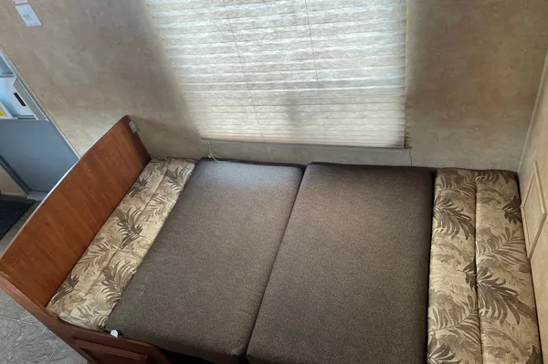 Steven's Jayco 22FB Travel Trailer