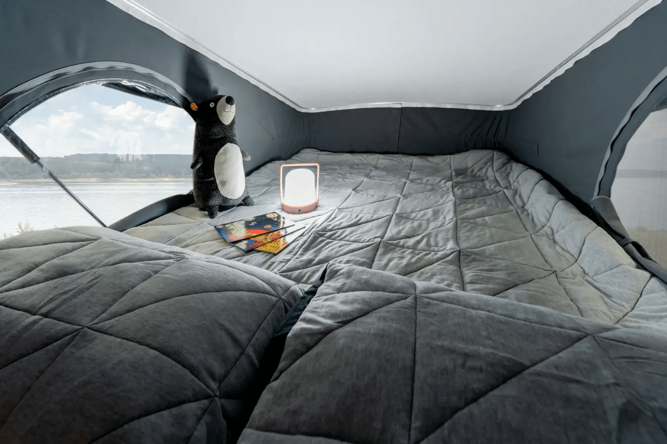 Winnebago Solis w/Popup 'Penthouse' & Solar for Off Grid Adventures