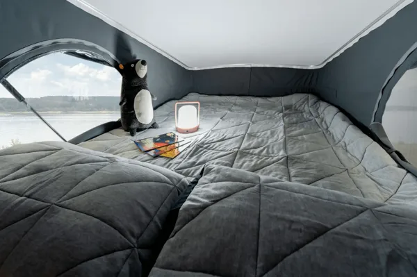 Winnebago Solis w/Popup 'Penthouse' & Solar for Off Grid Adventures