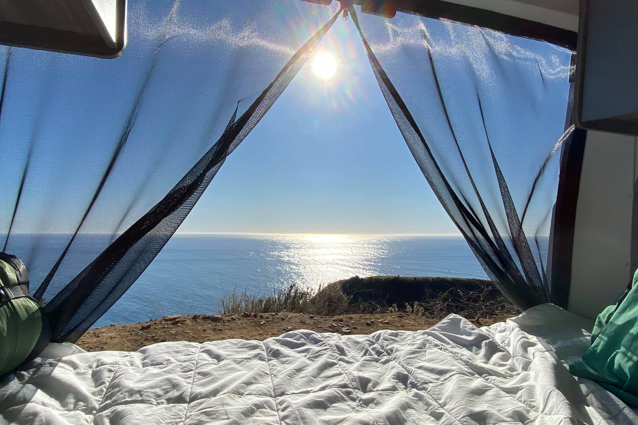 Winnebago Solis w/Popup 'Penthouse' & Solar for Off Grid Adventures
