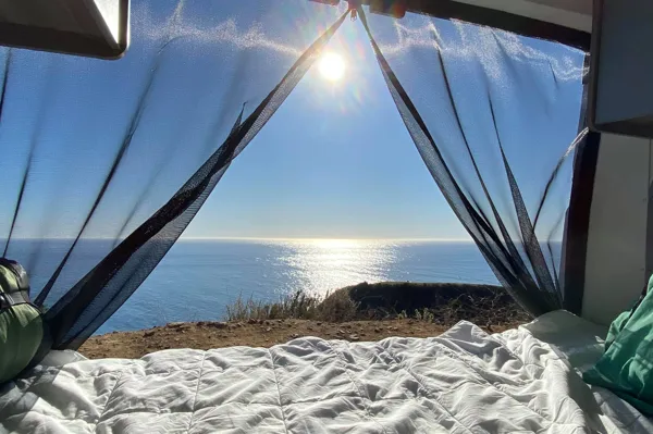 Winnebago Solis w/Popup 'Penthouse' & Solar for Off Grid Adventures