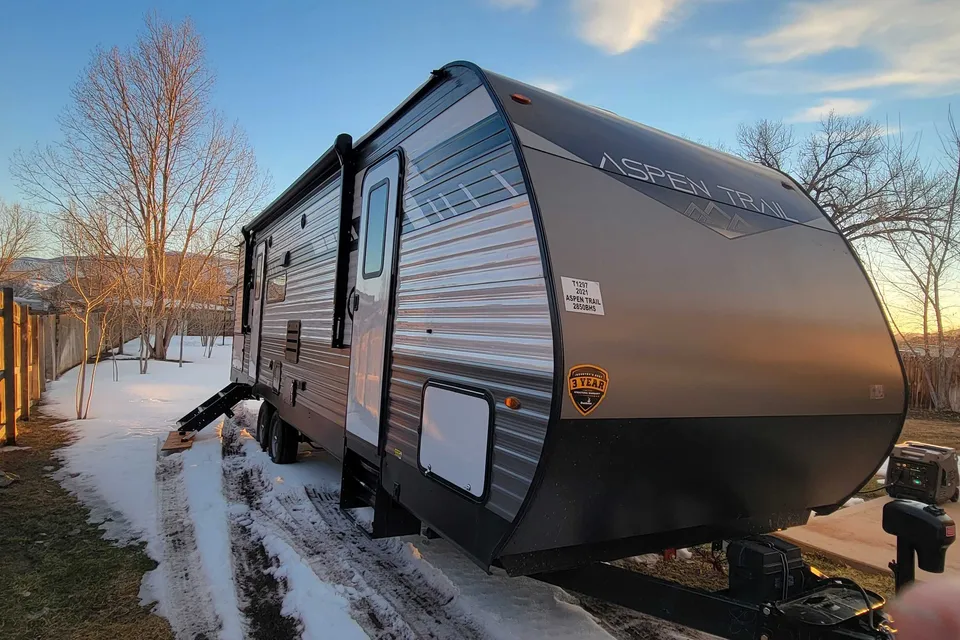 Ramirez's Keystone Aspen Trail  Travel Trailer