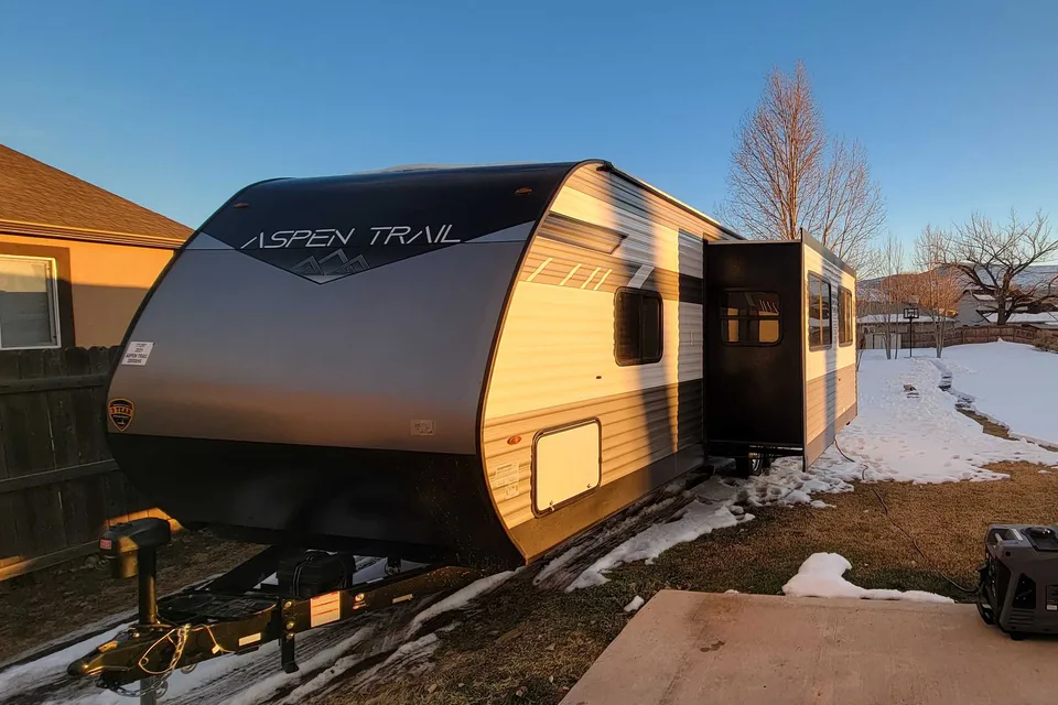 Ramirez's Keystone Aspen Trail  Travel Trailer