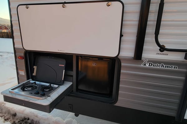 Ramirez's Keystone Aspen Trail Travel Trailer