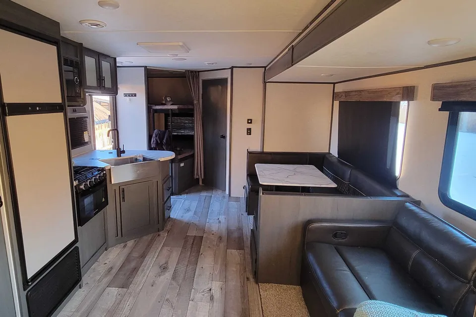 Ramirez's Keystone Aspen Trail  Travel Trailer
