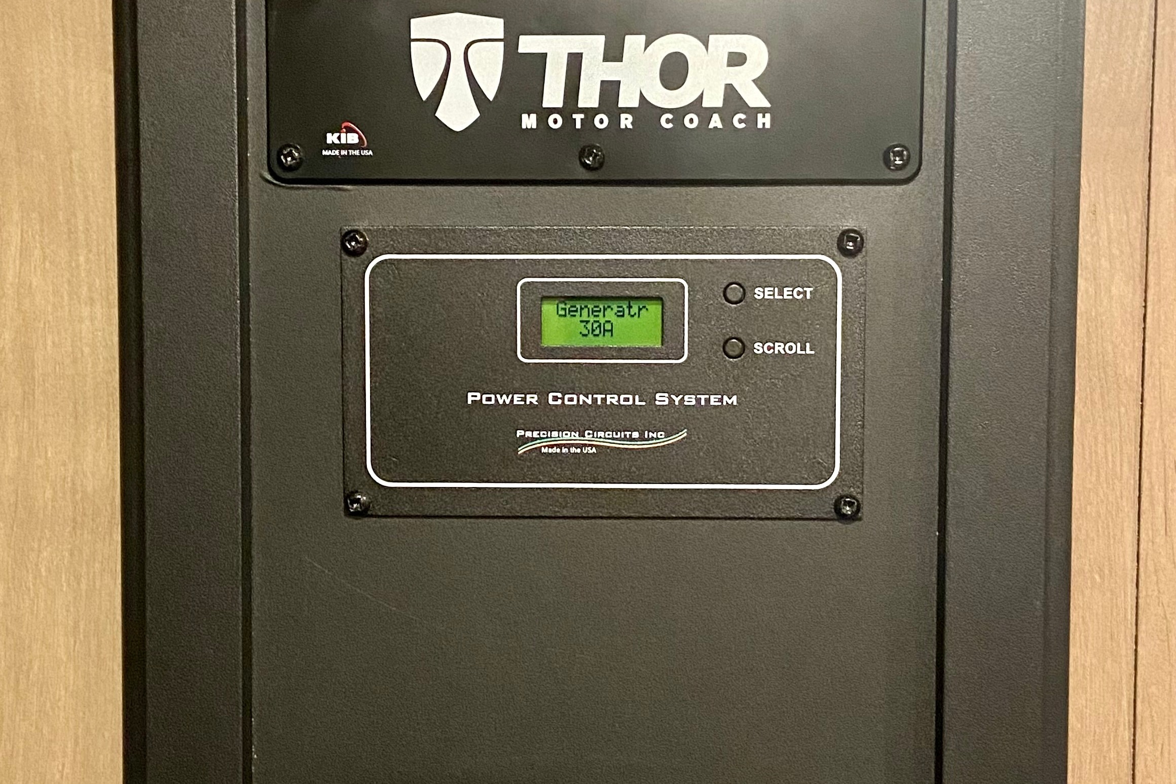 Thor Motor Coach Magnitude BH31 Class C