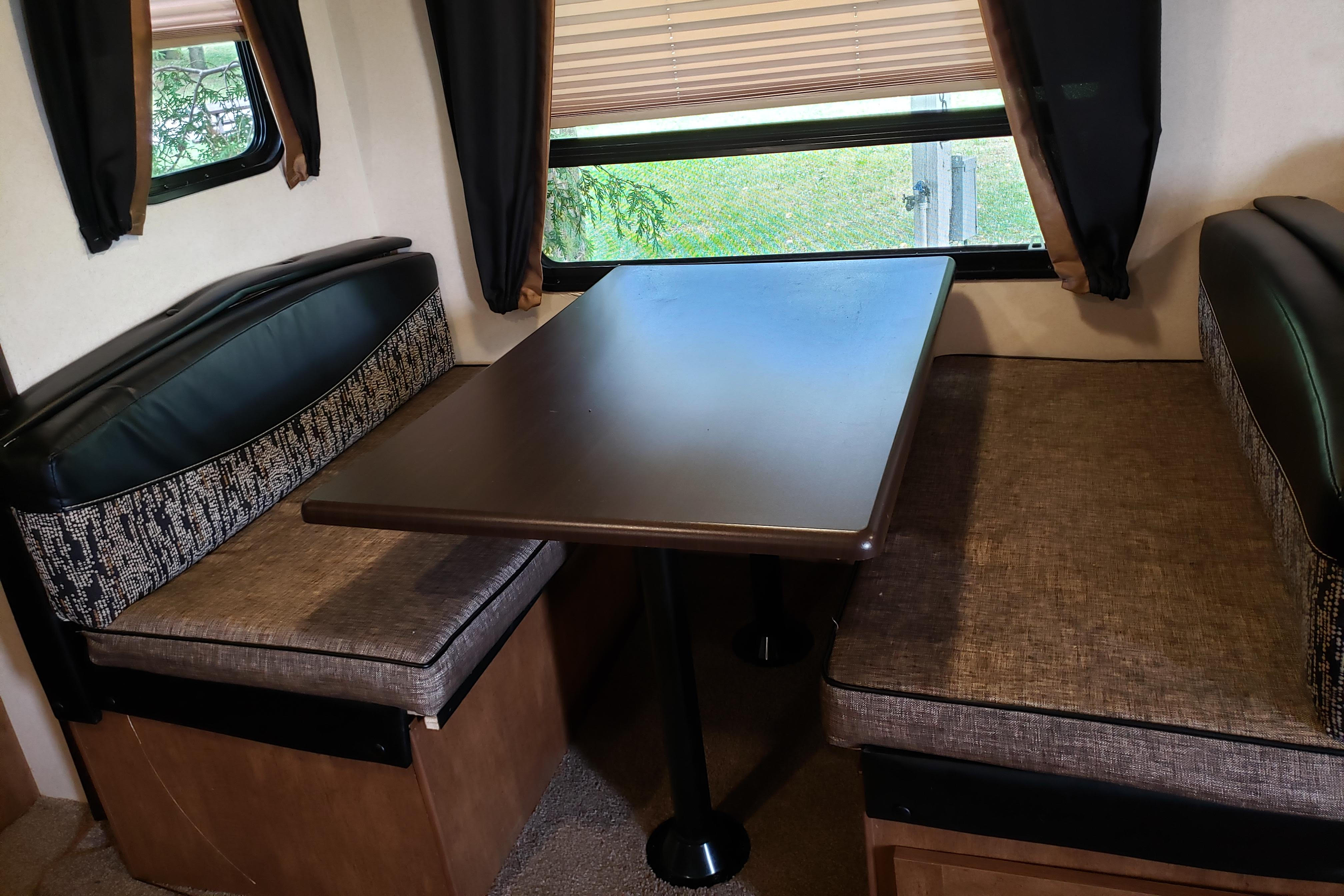 Dave'n'Jackie's Forest River Travel Trailer