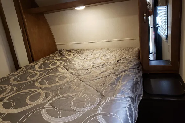 Dave'n'Jackie's Forest River Travel Trailer