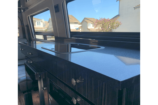2019 Mercedes 19' Sprinter for Two - Super Clean