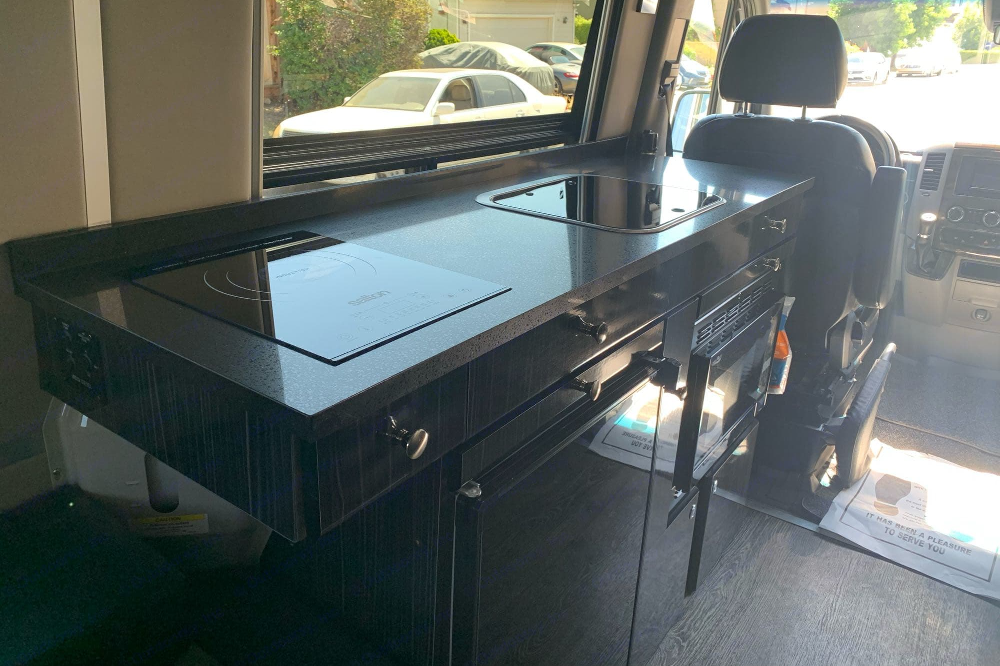 2019 Mercedes 19' Sprinter for Two - Super Clean