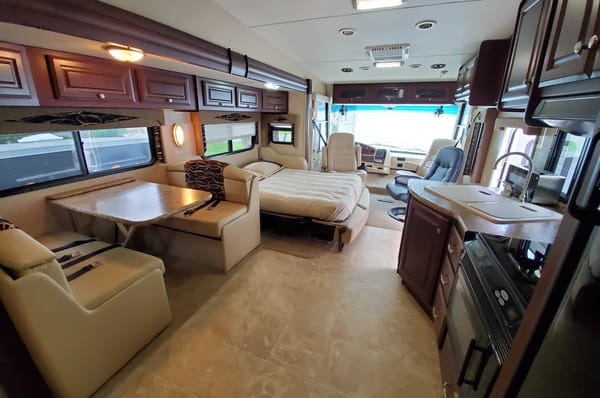 Kevin and Josée's Toy/Fun Hauler