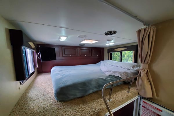 Kevin and Josée's Toy/Fun Hauler