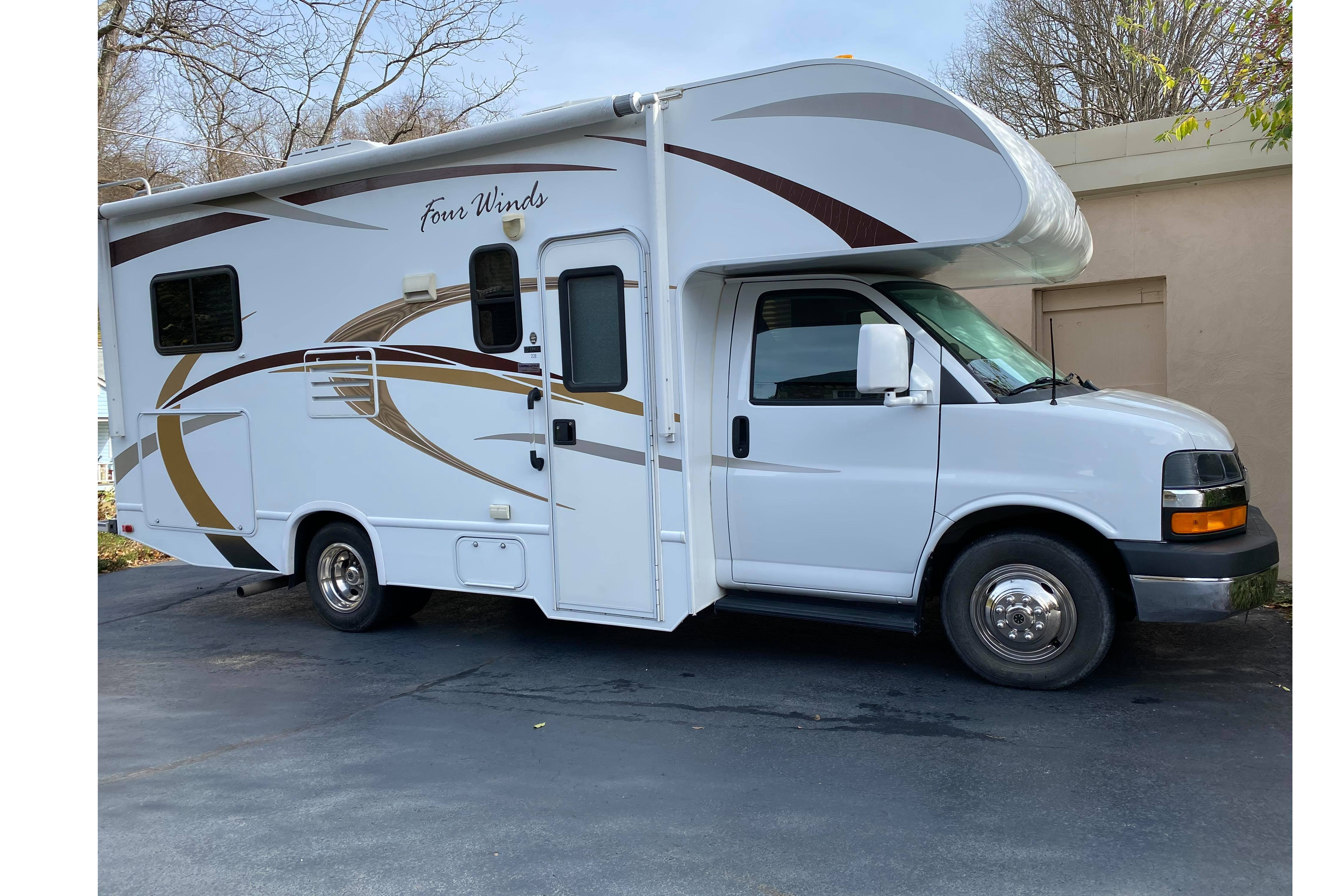 RV Fresh Mountain Air