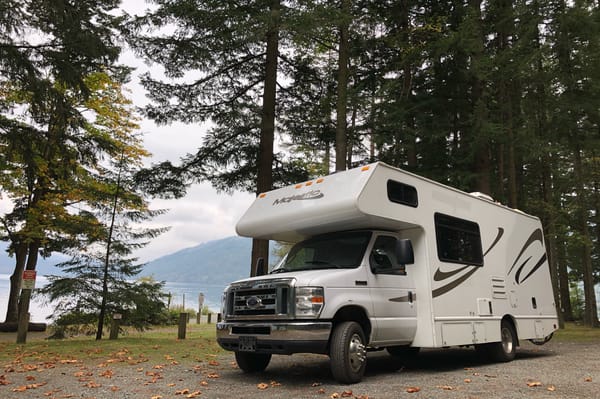 The Happy Camper