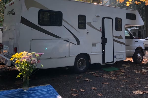 The Happy Camper