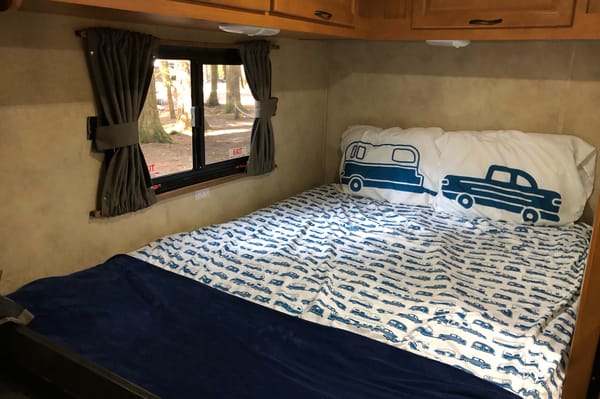 The Happy Camper