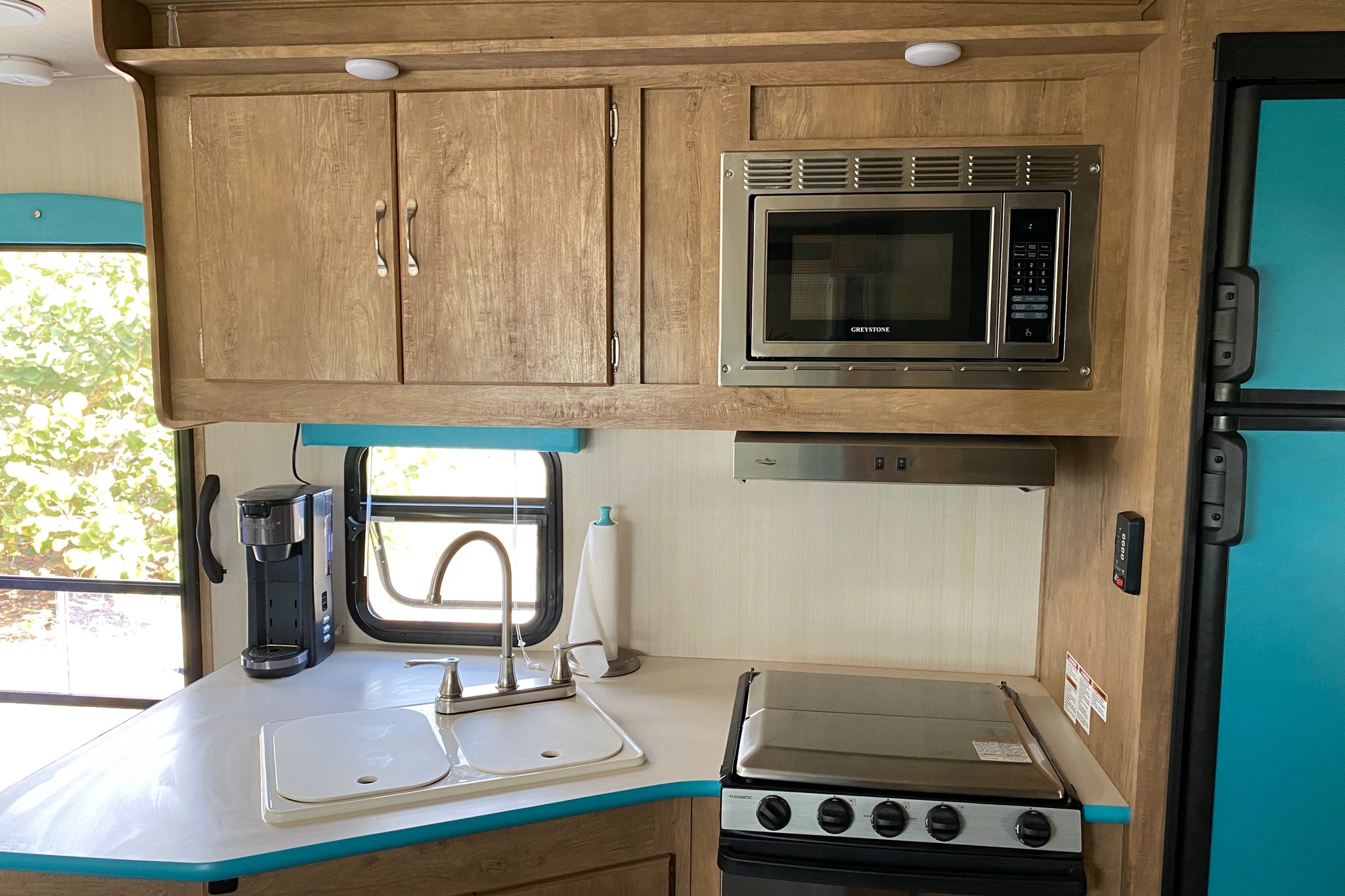 “Verna the Vintage Cruiser” 2019 Gulf Stream 23QBS