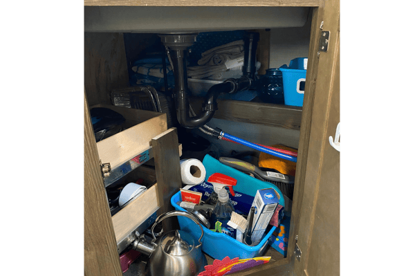 Katinka 's Keystone Bullet Premier 22RBPR Travel Trailer