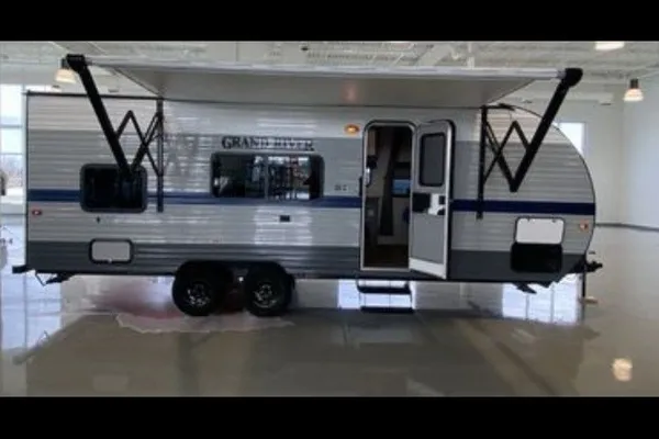 2021 Grand River 267BHS Travel Trailer