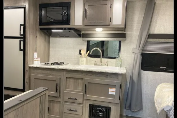 2021 Grand River 267BHS Travel Trailer