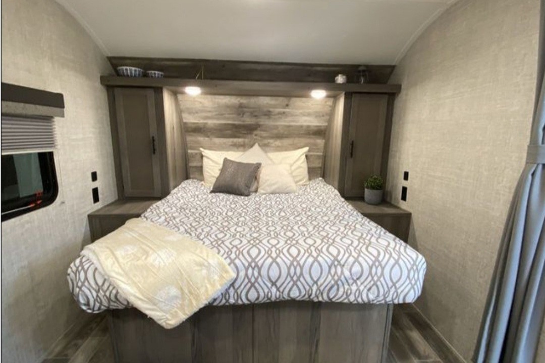2021 Grand River 267BHS Travel Trailer
