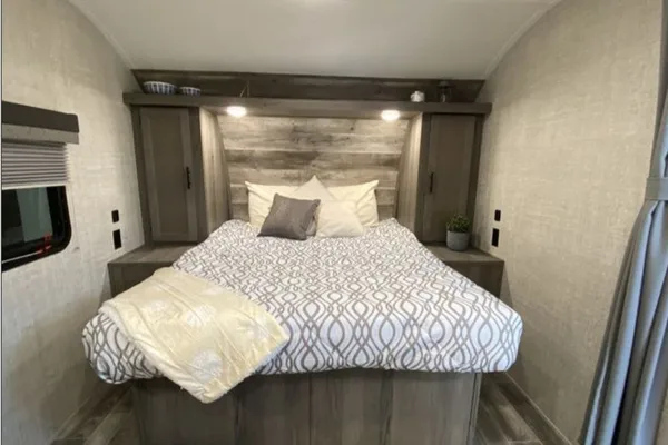 2021 Grand River 267BHS Travel Trailer