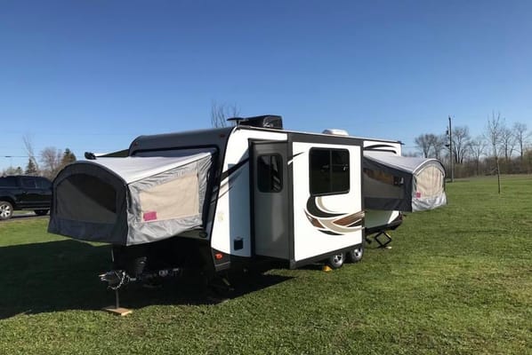 Shawn's Passport 21exp Hybrid (2018)