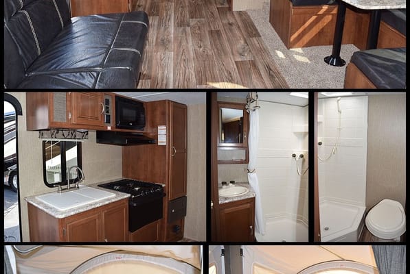 Shawn's Passport 21exp Hybrid (2018)