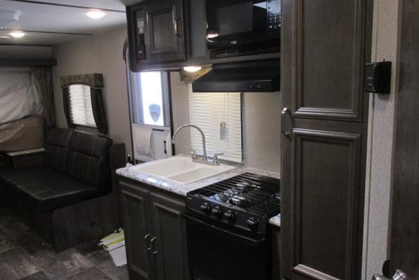 Shawn's Passport 21exp Hybrid (2018)