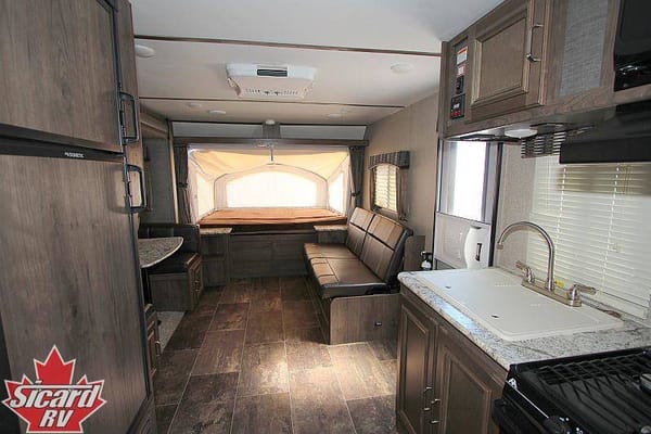 Shawn's Passport 21exp Hybrid (2018)
